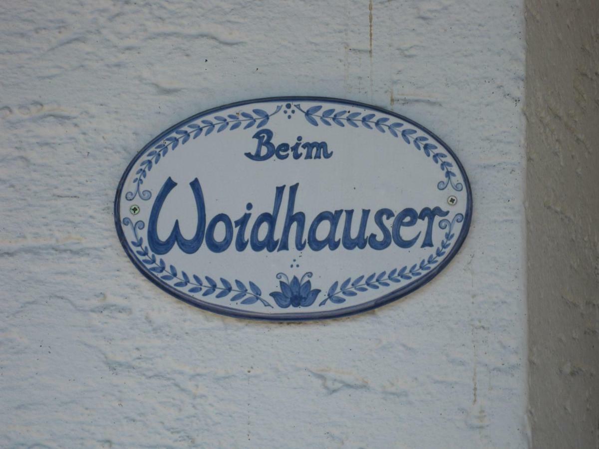 Woidhauserhof Waakirchen Exterior photo